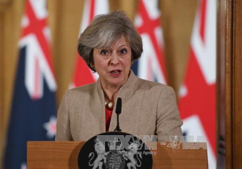 អង់គ្លេសជូនដំណឹងពីពេលវេលាចាប់ផ្ដើមកិច្ចចរចារអំពីបញ្ហា Brexit